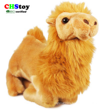 CHStoy factory OEM design Stuffed Camel Plush Kids Toy gift wholesale